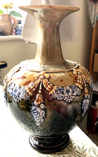 Royal Doulton Stoneware Vase