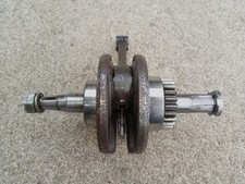 1960,s Honda 50cc C100 Supercub Monkey Bike CRANKSHAFT AND CON ROD ASSY
