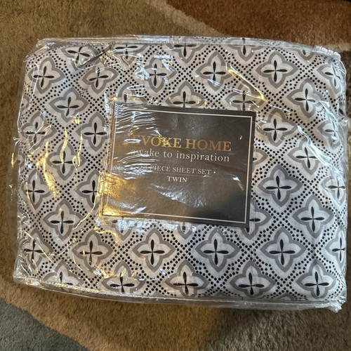 Evoke home twin sheet - twin, set