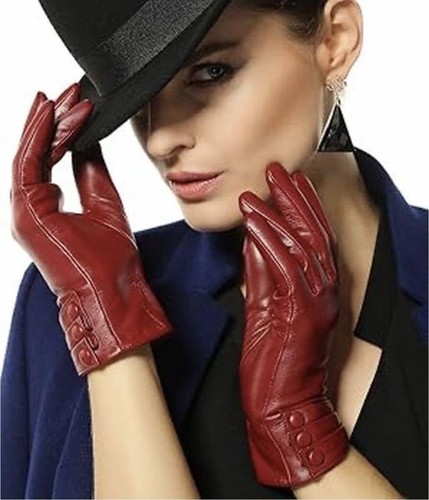 Women malene birger gloves - by,