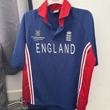 England Cricket Team Admiral