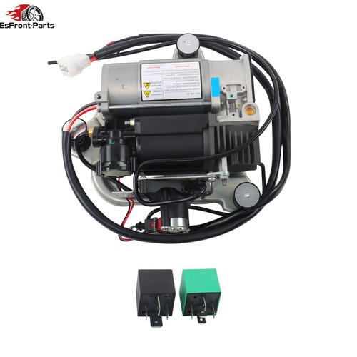 Air suspension compressor - air, pump