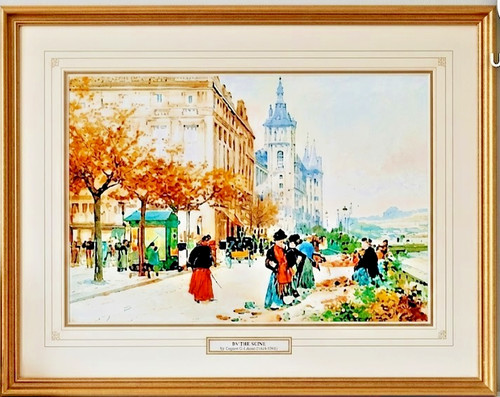Eugene galien laloue - eugene, the