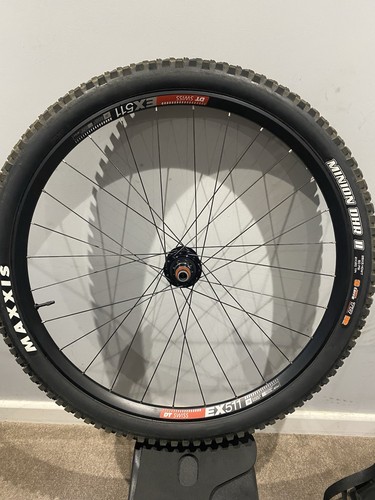 Swiss ex511 rear wheel - ex511,