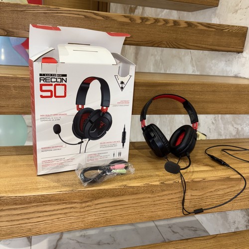 Turtle beach reacon wired - reacon, 50