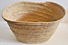 Palm Fibre Wicker Beach