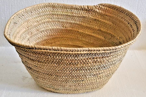 Palm fibre wicker - wicker, beach