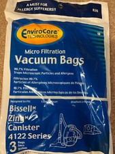Envirocare Bissell 4122 Zing
