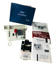 Splicomatic Noris 8/16 Splice Film Splicer Tool Vintage ra