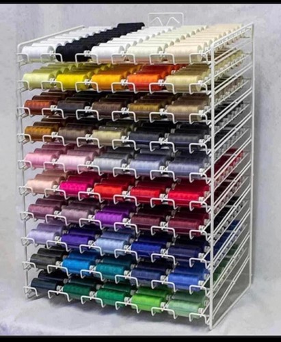 Assorted spools coats - 50,