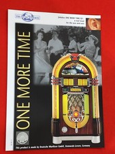 Wurlitzer one more - one,