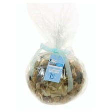 White Linen Scented Pot Pourri
