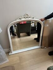Beautiful traditional mirror with nice details