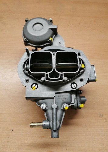 Weber dhs carburettor - 34,