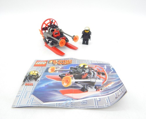 Lego 6771 alpha team - 6771, ogel