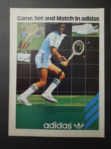1978 adidas tennis shoes - tennis,