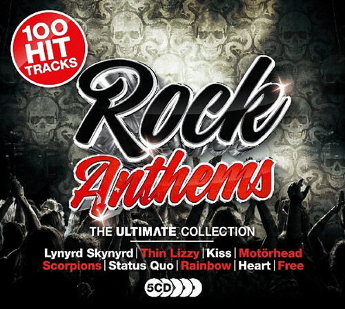 Various artists rock - various,