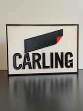  Carling Black Label B Wall /