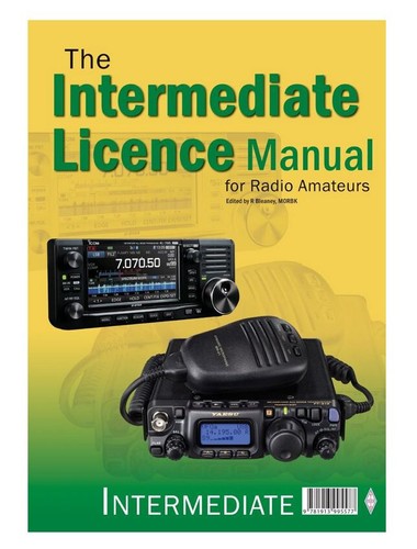 Intermediate licence manual - intermediate,