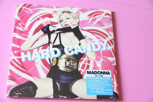 Madonna hard candy complete - hard,