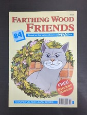 Farthing Wood Friends No 84