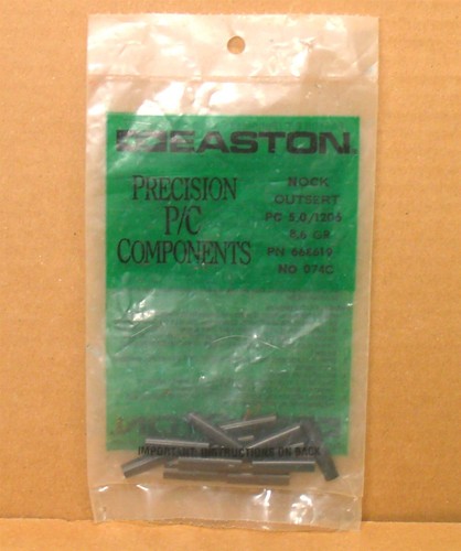 Easton precision 0 carbon - 5.0,