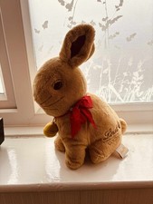 Plush lindt gold - bunny, large