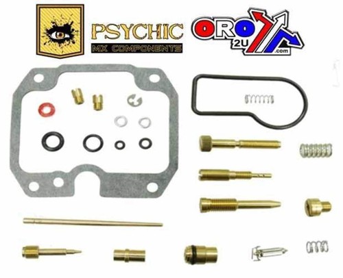 Carburetor rebuild kit - rebuild,