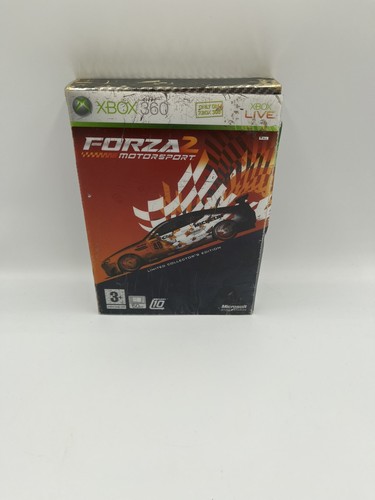 Forza xbox 360 limited - forza,