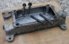 Villiers Mk20 Mk25 sump base vintage stationary engine