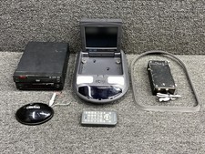 OHM643 Clarion 6.5” LCD Monitor & DVD Player Set (12V)