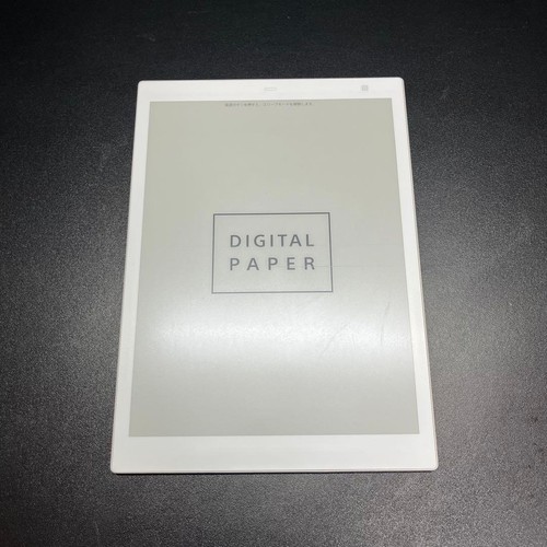 Sony dpt cp1 - dpt-cp1, paper