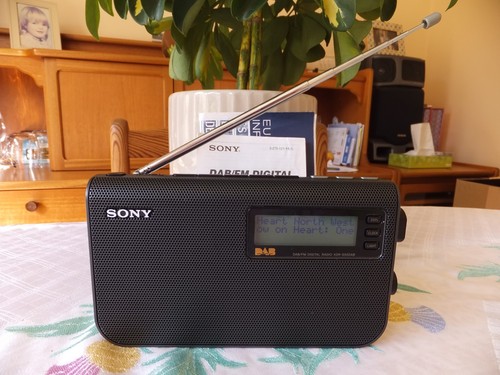 Sony xdr s55dab small - sony,