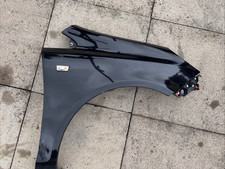 Vauxhall Corsa D Front Wing Drivers Side 2006- 2010      Black Sapphire Z20R