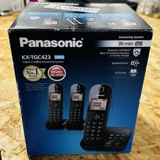 PANASONIC KX-TGC423EB Cordless