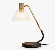 NEXT Denver Gold Touch Lamp