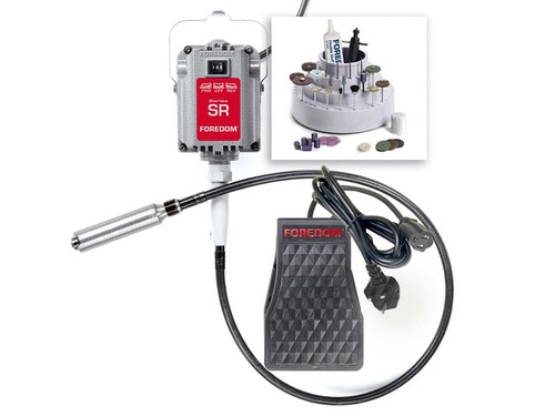 Foredom pendant motor - motor, sr
