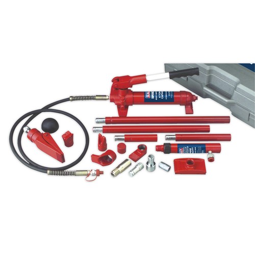 Sealey re83 hydraulic body - hydraulic,
