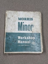 BMC Morris Minor Issue 6