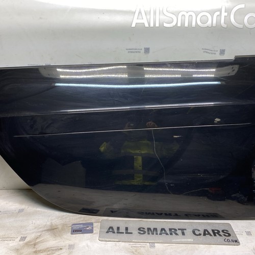 Smart fortwo 450 mk1 - 450,