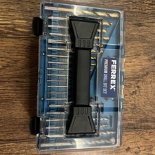 Ferrex 226 Piece Drill Bit Set