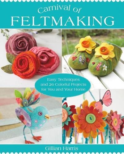 Carnival feltmaking easy - carnival, feltmaking: