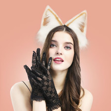 Handmade faux fur animal - handmade,