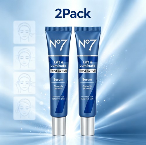 2pack no7 lift - &, luminate