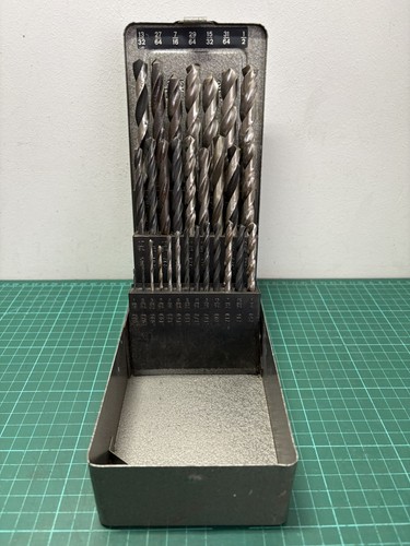 Union butterfield drill set - butterfield,