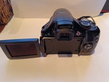 Canon PowerShot SX40 HS 12.1MP Digital Camera - Black