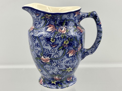Vintage ringtons chintz inch - vintage, 5