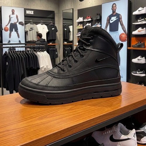 Nike acg woodside high gs - nike,