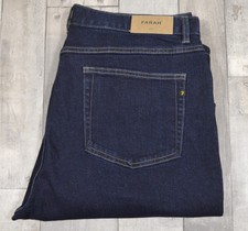 Men's Farah Norwood Dark Wash