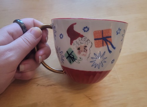 Christmas mug emily - christmas, by
